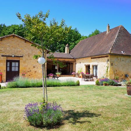 Villa Le Nid de Faucons à Lalinde Extérieur photo
