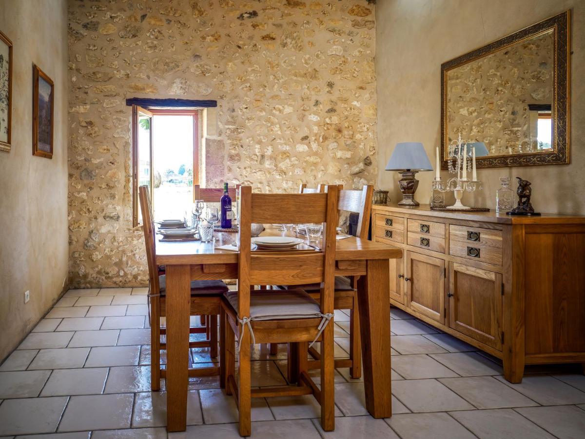 Villa Le Nid de Faucons à Lalinde Extérieur photo