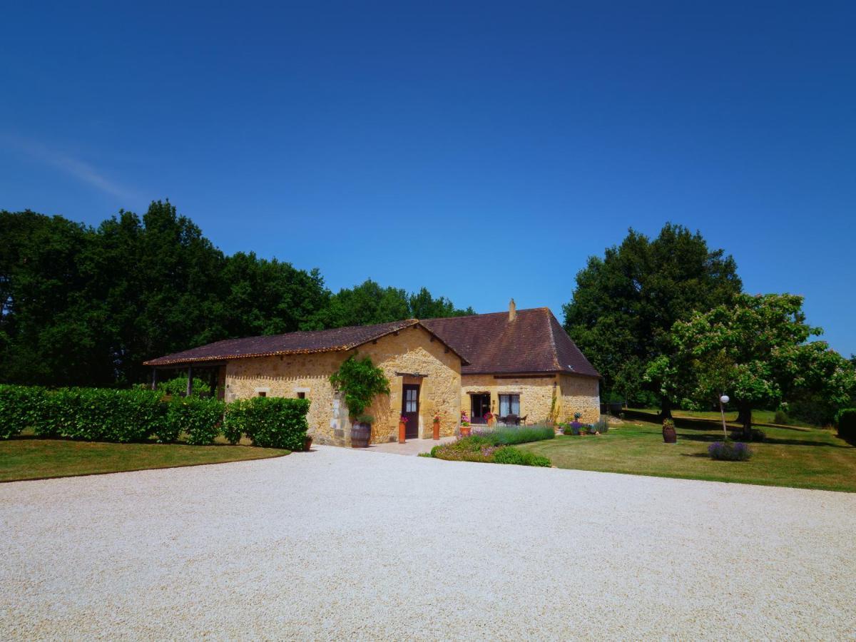 Villa Le Nid de Faucons à Lalinde Extérieur photo