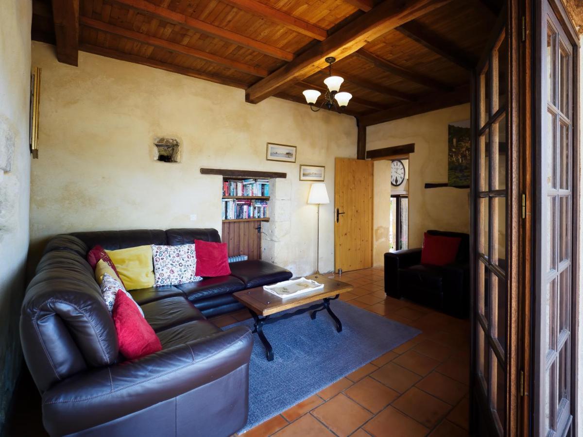 Villa Le Nid de Faucons à Lalinde Extérieur photo