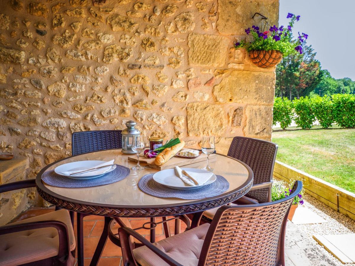 Villa Le Nid de Faucons à Lalinde Extérieur photo