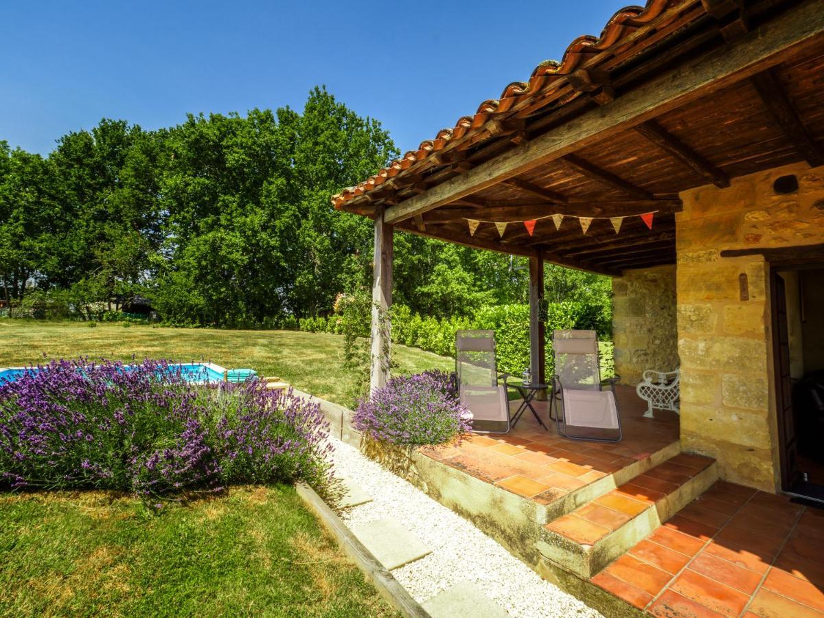 Villa Le Nid de Faucons à Lalinde Extérieur photo