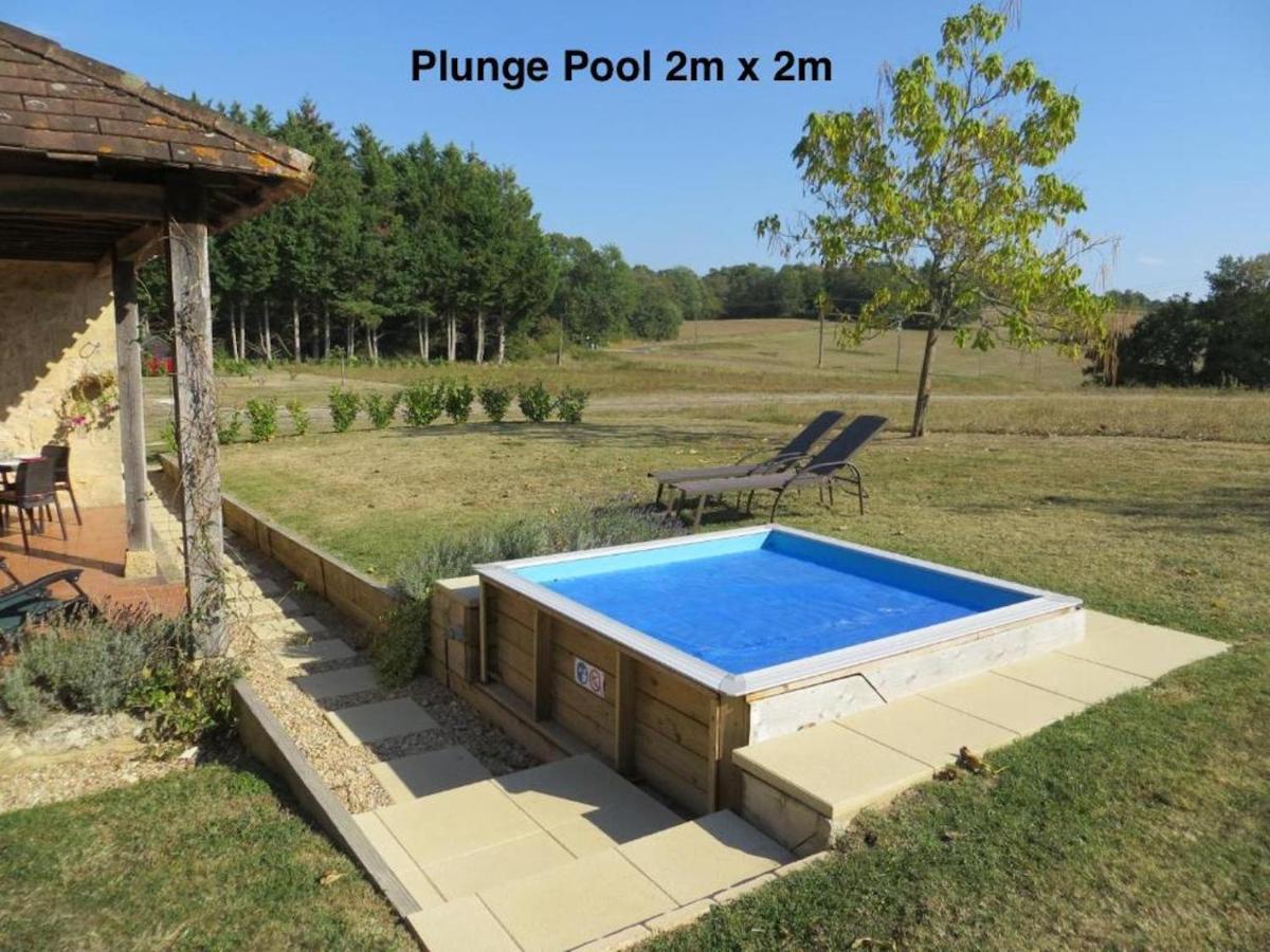 Villa Le Nid de Faucons à Lalinde Extérieur photo