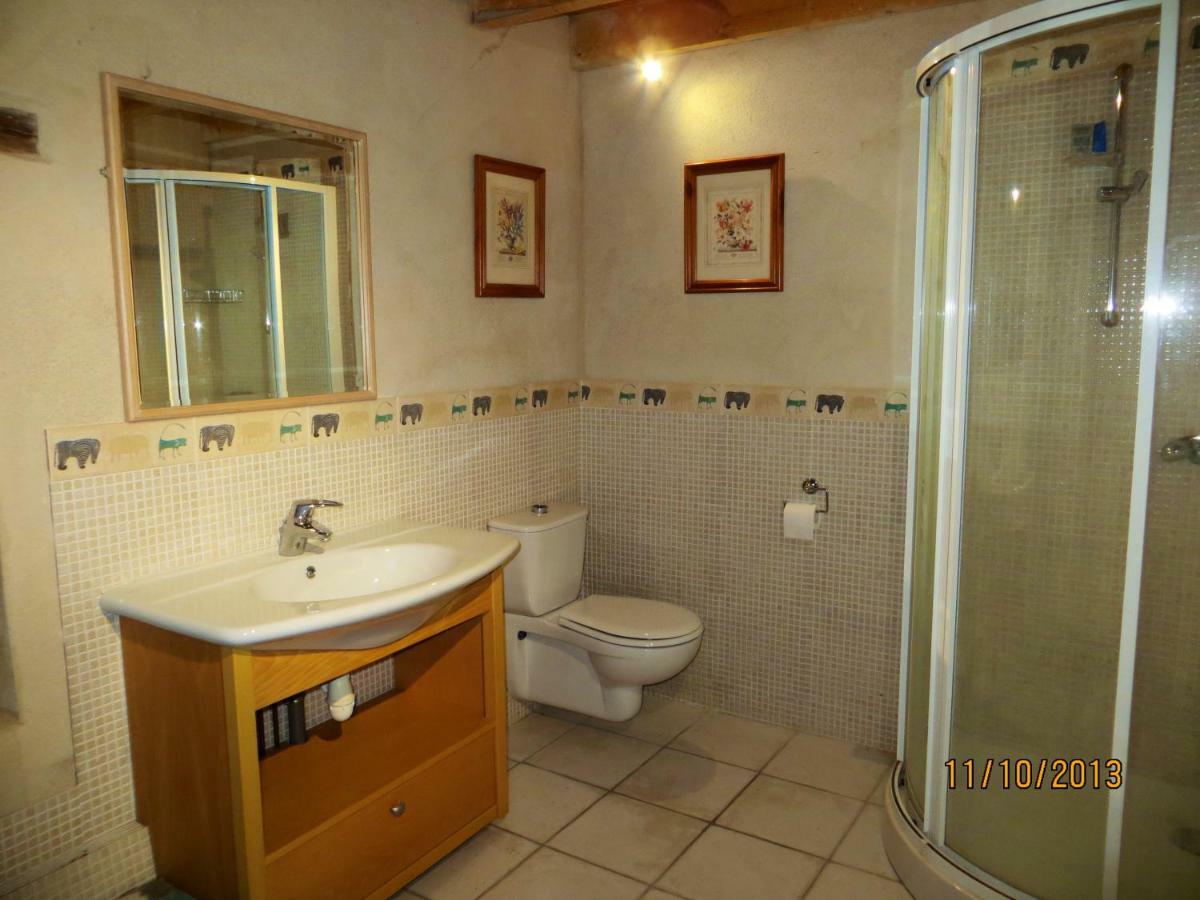 Villa Le Nid de Faucons à Lalinde Extérieur photo