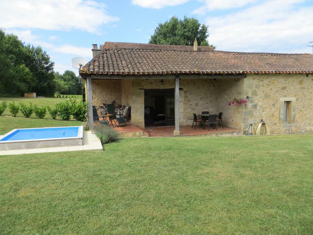 Villa Le Nid de Faucons à Lalinde Extérieur photo